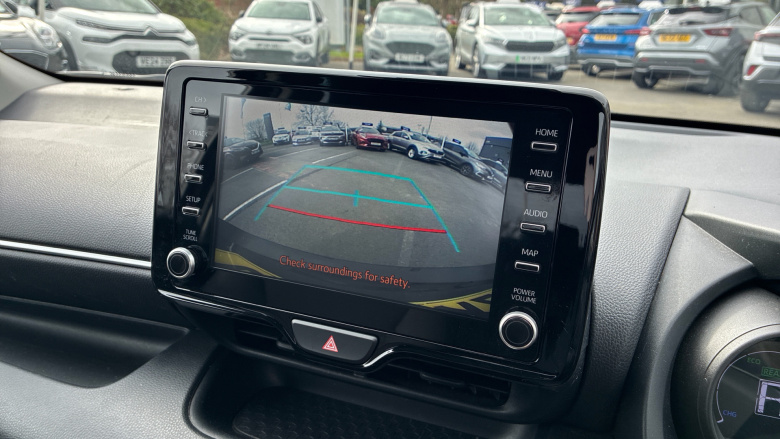 Toyota Yaris 1.5 Hybrid Design 5dr CVT Hybrid Hatchback